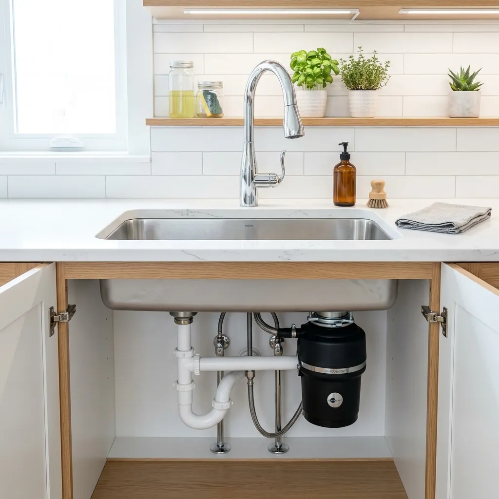 Kitchen Plumbing in Braddyville, IA